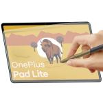 Set 2 folii protectie Bizon Film Tab Papirus Duo compatibile cu OnePlus Pad Lite / Oppo Pad SE, 11 inch, Transparent 6 - lerato.ro