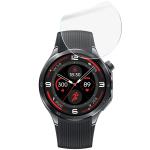 Set 3 folii de protectie Bizon HydroFlex compatibile cu OnePlus Watch 3, Transparent 6 - lerato.ro