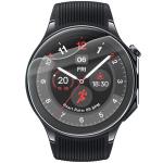 Set 3 folii de protectie Bizon HydroFlex compatibile cu OnePlus Watch 2, Transparent 3 - lerato.ro