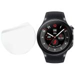 Set 3 folii de protectie Bizon HydroFlex compatibile cu OnePlus Watch 2, Transparent 5 - lerato.ro
