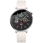 Set 3 folii de protectie Bizon HydroFlex compatibile cu OnePlus Watch 3 43mm, Transparent 3 - lerato.ro