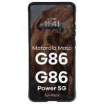 Kit protectie 2 in 1 BizonMobile, Carcasa Bizon Tur si Folie sticla securizata Bizon Glass Edge, compatibil cu Motorola Moto G86 5G / G86 Power 5G, Negru 7 - lerato.ro