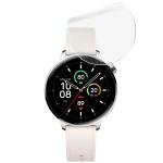 Set 6 folii de protectie Bizon HydroFlex compatibile cu OnePlus Watch 3 43mm, Transparent 6 - lerato.ro