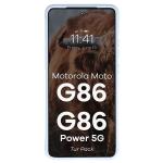 Kit protectie 2 in 1 BizonMobile, Carcasa Bizon Tur si Folie sticla securizata Bizon Glass Edge, compatibil cu Motorola Moto G86 5G / G86 Power 5G, Light Blue 7 - lerato.ro