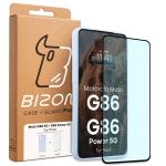 Kit protectie 2 in 1 BizonMobile, Carcasa Bizon Tur si Folie sticla securizata Bizon Glass Edge, compatibil cu Motorola Moto G86 5G / G86 Power 5G, Light Blue 11 - lerato.ro
