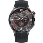Set 6 folii de protectie Bizon HydroFlex compatibile cu OnePlus Watch 3, Transparent 3 - lerato.ro