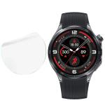 Set 6 folii de protectie Bizon HydroFlex compatibile cu OnePlus Watch 3, Transparent 5 - lerato.ro