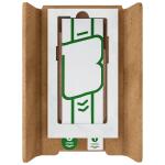 Set 2 folii protectie Bizon Eplikator Film Matte compatibile cu Motorola Moto G86 Power 5G, Transparent 5 - lerato.ro