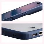 Husa Bizon Angelo compatibila cu iPhone 18 Pro / 17 Pro, Clear / Dark Blue 5 - lerato.ro