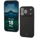 Husa Bizon Shell compatibila cu iPhone 18 Pro, Negru 3 - lerato.ro