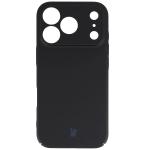 Husa Bizon Shell compatibila cu iPhone 18 Pro, Negru 2 - lerato.ro