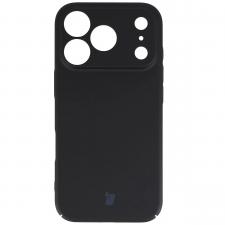 Huse si carcase iPhone 18 Pro, Husa Bizon Shell compatibila cu iPhone 18 Pro, Negru, lerato.ro