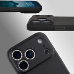 Husa Bizon Shell compatibila cu iPhone 18 Pro, Negru 5 - lerato.ro