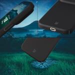 Husa Bizon Shell compatibila cu iPhone 18 Pro, Negru 6 - lerato.ro