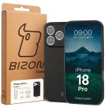 Husa Bizon Shell compatibila cu iPhone 18 Pro, Negru 7 - lerato.ro