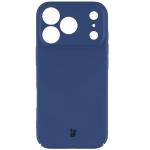 Husa Bizon Shell compatibila cu iPhone 18 Pro, Albastru 2 - lerato.ro