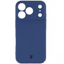 Huse si carcase iPhone 18 Pro, Husa Bizon Shell compatibila cu iPhone 18 Pro, Albastru, lerato.ro