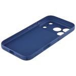 Husa Bizon Shell compatibila cu iPhone 18 Pro, Albastru 4 - lerato.ro