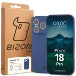 Husa Bizon Shell compatibila cu iPhone 18 Pro, Albastru 7 - lerato.ro