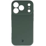 Husa Bizon Shell compatibila cu iPhone 18 Pro, Verde 2 - lerato.ro