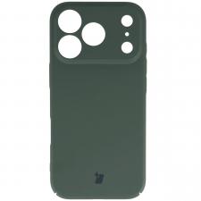 Huse si carcase iPhone 18 Pro, Husa Bizon Shell compatibila cu iPhone 18 Pro, Verde, lerato.ro
