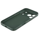Husa Bizon Shell compatibila cu iPhone 18 Pro, Verde 4 - lerato.ro
