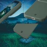 Husa Bizon Shell compatibila cu iPhone 18 Pro, Verde 6 - lerato.ro