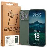 Husa Bizon Shell compatibila cu iPhone 18 Pro, Verde 7 - lerato.ro