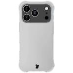 Kit protectie 3 in 1 BizonMobile Clear Pack, Carcasa Bizon Salpa si 2 folii sticla Bizon Glass Clear, compatibil cu iPhone 18 Pro / 17 Pro, Transparent 3 - lerato.ro