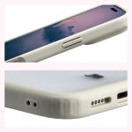 Husa Bizon Angelo compatibila cu iPhone 18 Pro Max / 17 Pro Max, Transparent / Bej 5 - lerato.ro