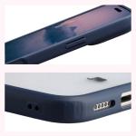 Husa Bizon Angelo compatibila cu iPhone 18 Pro Max / 17 Pro Max, Clear / Dark Blue 5 - lerato.ro