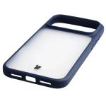 Husa Bizon Angelo compatibila cu iPhone 18 Pro Max / 17 Pro Max, Clear / Dark Blue 6 - lerato.ro