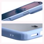 Husa Bizon Angelo compatibila cu iPhone 18 Pro Max / 17 Pro Max, Clear / Light Blue 5 - lerato.ro