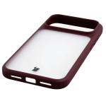 Husa Bizon Angelo compatibila cu iPhone 18 Pro Max / 17 Pro Max, Clear / Dark Purple 6 - lerato.ro