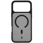 Husa Bizon MatteO cu MagSafe compatibila cu iPhone 18 Pro Max / 17 Pro Max, Negru 2 - lerato.ro