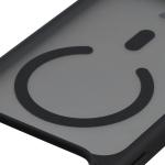 Husa Bizon MatteO cu MagSafe compatibila cu iPhone 18 Pro Max / 17 Pro Max, Negru 4 - lerato.ro
