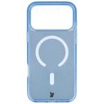 Husa Bizon SparklO cu MagSafe compatibila cu iPhone 18 Pro Max / 17 Pro Max, Glitter Blue 2 - lerato.ro