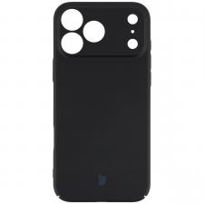 Huse si carcase iPhone 18 Pro Max, Husa Bizon Shell compatibila cu iPhone 18 Pro Max / 17 Pro Max, Negru, lerato.ro