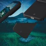 Husa Bizon Shell compatibila cu iPhone 18 Pro Max / 17 Pro Max, Negru 6 - lerato.ro