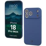 Husa Bizon Shell compatibila cu iPhone 18 Pro Max / 17 Pro Max, Albastru 3 - lerato.ro