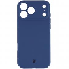 Huse si carcase iPhone 18 Pro Max, Husa Bizon Shell compatibila cu iPhone 18 Pro Max / 17 Pro Max, Albastru, lerato.ro
