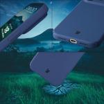 Husa Bizon Shell compatibila cu iPhone 18 Pro Max / 17 Pro Max, Albastru 6 - lerato.ro