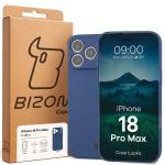 Husa Bizon Shell compatibila cu iPhone 18 Pro Max / 17 Pro Max, Albastru 7 - lerato.ro