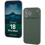 Husa Bizon Shell compatibila cu iPhone 18 Pro Max / 17 Pro Max, Verde 3 - lerato.ro
