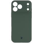 Husa Bizon Shell compatibila cu iPhone 18 Pro Max / 17 Pro Max, Verde 2 - lerato.ro