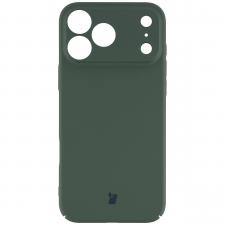 Huse si carcase iPhone 18 Pro Max, Husa Bizon Shell compatibila cu iPhone 18 Pro Max / 17 Pro Max, Verde, lerato.ro