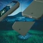 Husa Bizon Shell compatibila cu iPhone 18 Pro Max / 17 Pro Max, Verde 6 - lerato.ro