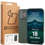 Husa Bizon Shell compatibila cu iPhone 18 Pro Max / 17 Pro Max, Verde 7 - lerato.ro