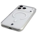 Husa Bizon CrystalO cu MagSafe compatibila cu iPhone 18 Pro Max / 17 Pro Max, Transparent 7 - lerato.ro