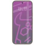 Set 2 folii protectie Bizon Hybrid Mule Duo compatibile cu Google Pixel 11 Pro, Transparent 4 - lerato.ro